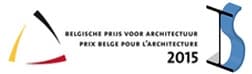 Prix belge d'architecture 2015, Catégorie « Maisons individuelles et petites interventions » et lauréat du Prix de la construction métallique 2016 : Construction d'une bibliothèque pour l'université de Gand, Gand (OFFI-10-GBIB), architecte : OFFICE Kersten Geers David Van Severen